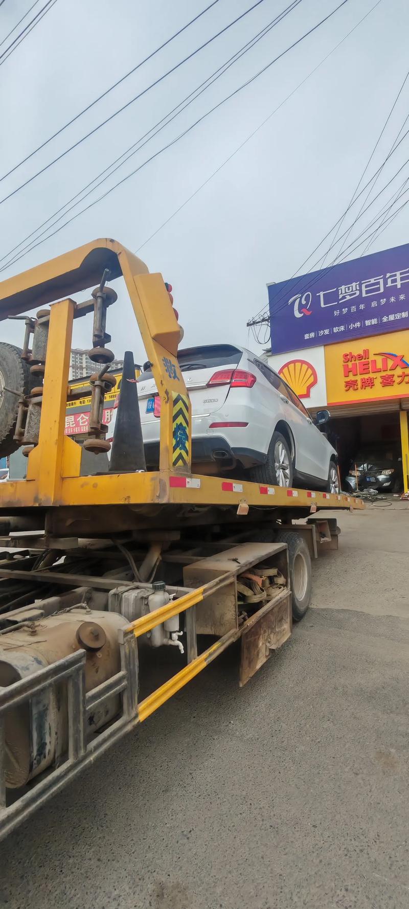 郑州汽车救援：误区警示